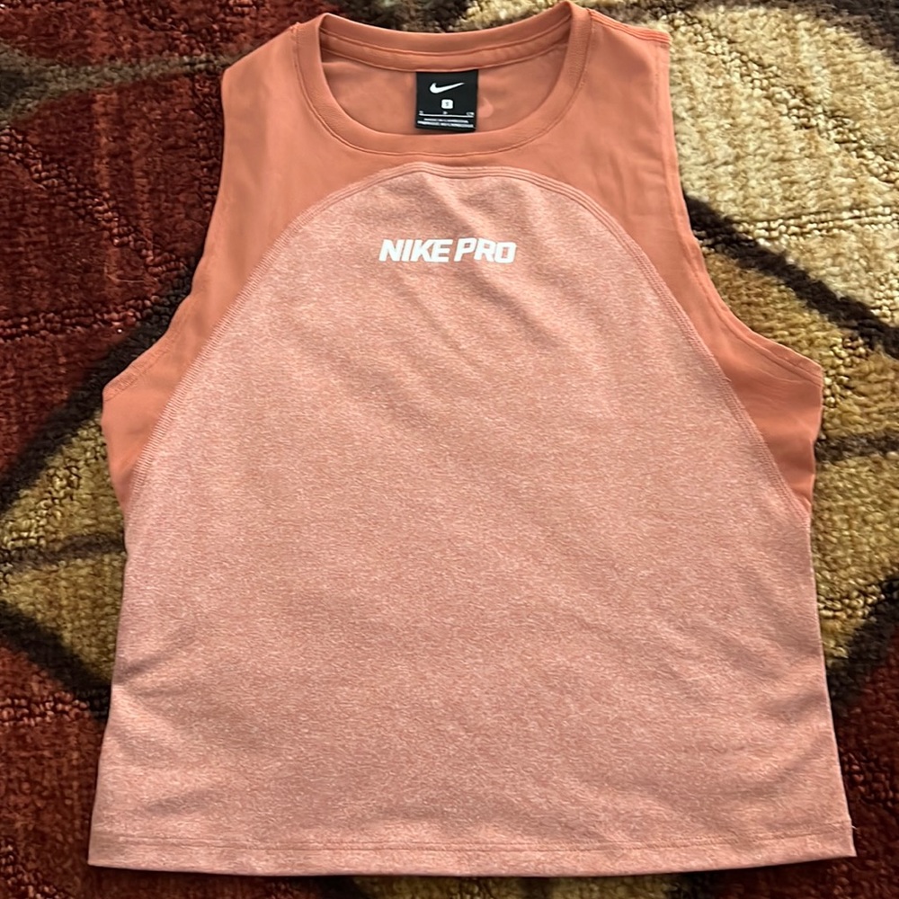 Nike Pro Crop Top